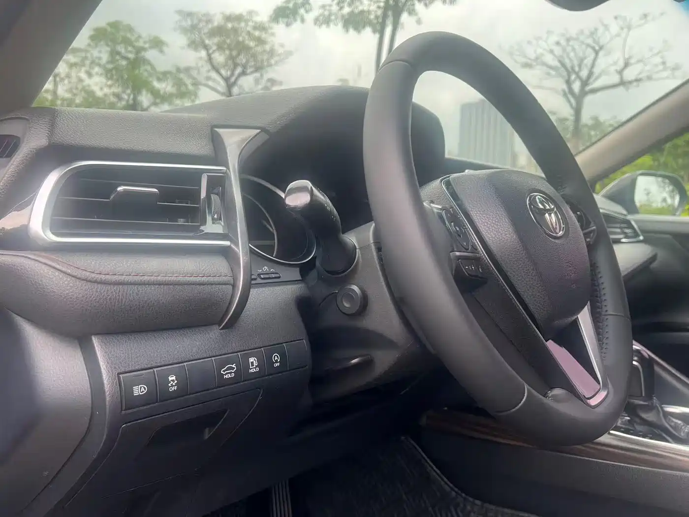 Toyota Camry 2019 2.0G Luxury (China V) фото 6