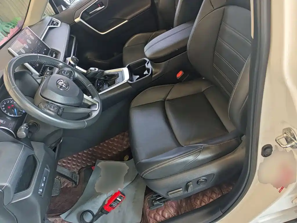 Toyota Wildlander 2021 2021 Hybrid 2.5L E-CVT 2WD Luxury Edition