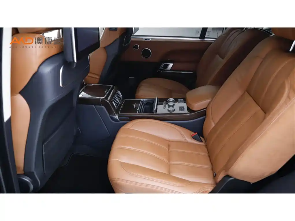 Фото 7 - Land Rover Range Rover
