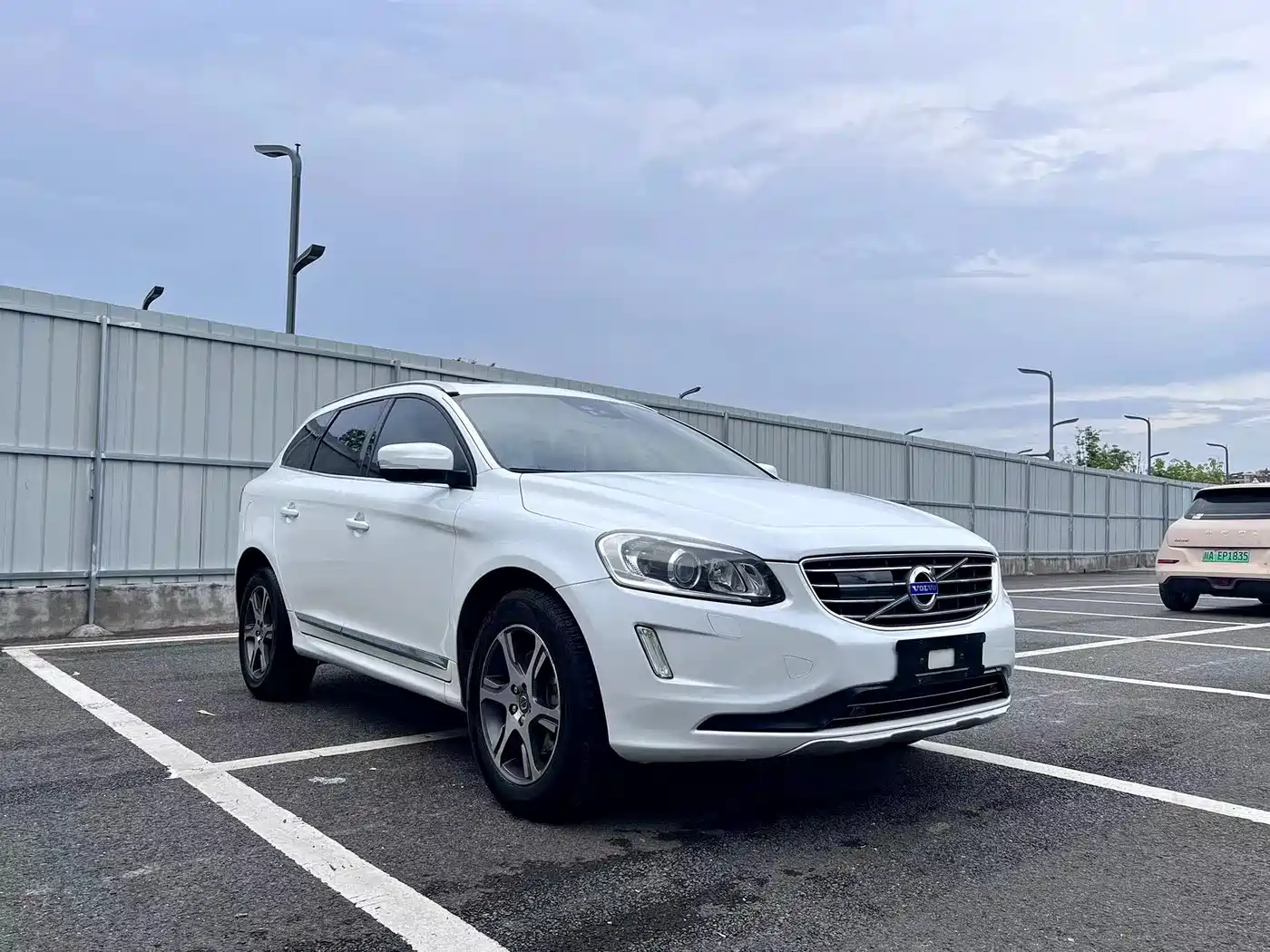 Volvo XC60 2015 2015 T5 AWD Smart Distance Edition