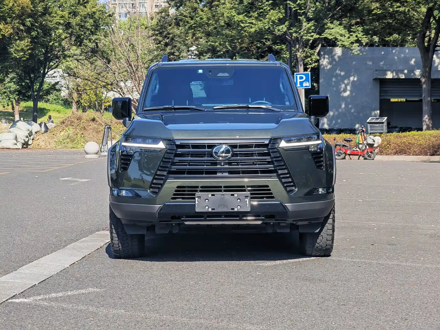 2025 Lexus GX