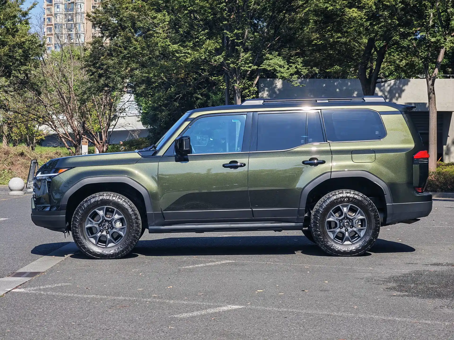 Фото 3 - Lexus GX
