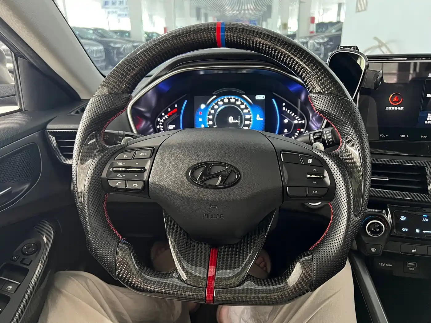 Hyundai Fista 2021 2019 280TGDi Smart Edition China V