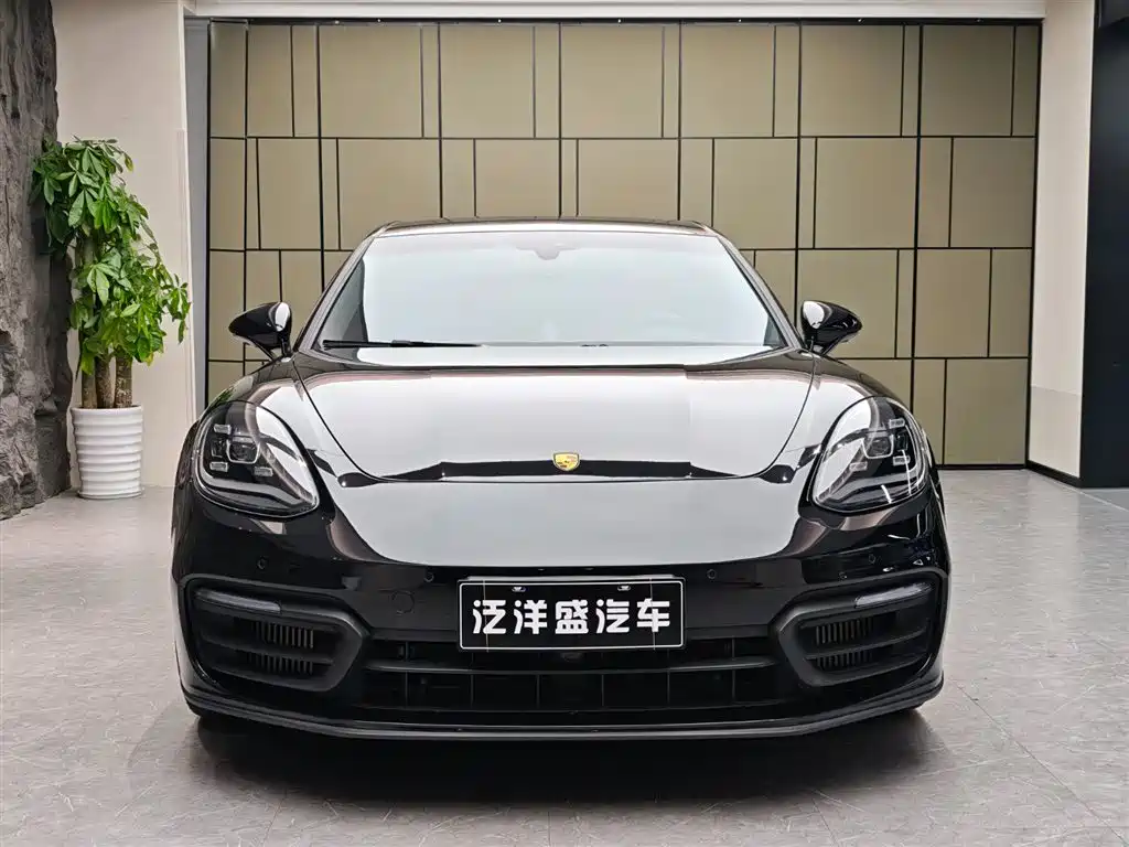 Porsche Panamera 2023 Panamera 2.9T фото 2