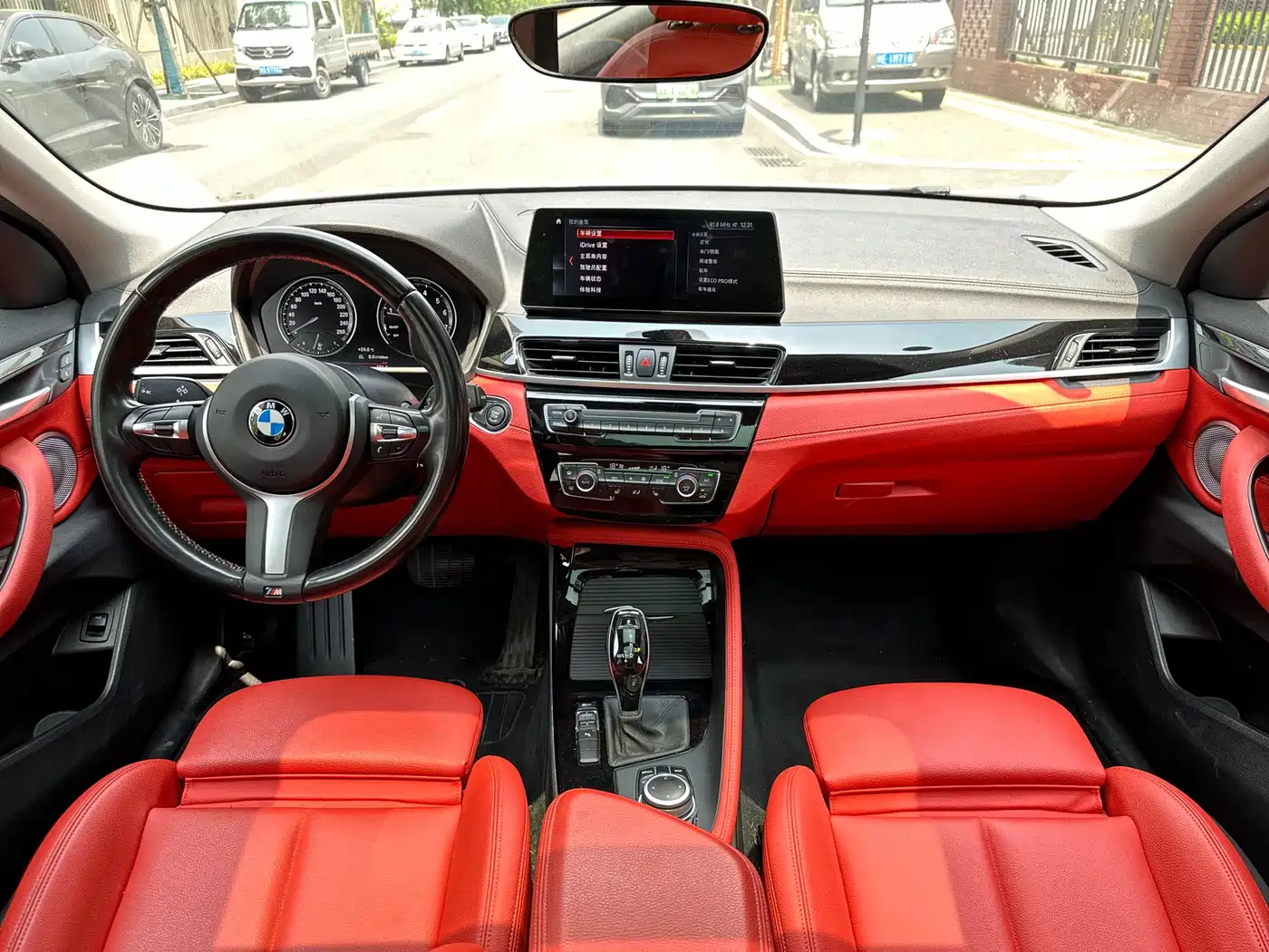 BMW X2 2021 Facelift sDrive25i M Sport Package фото 13