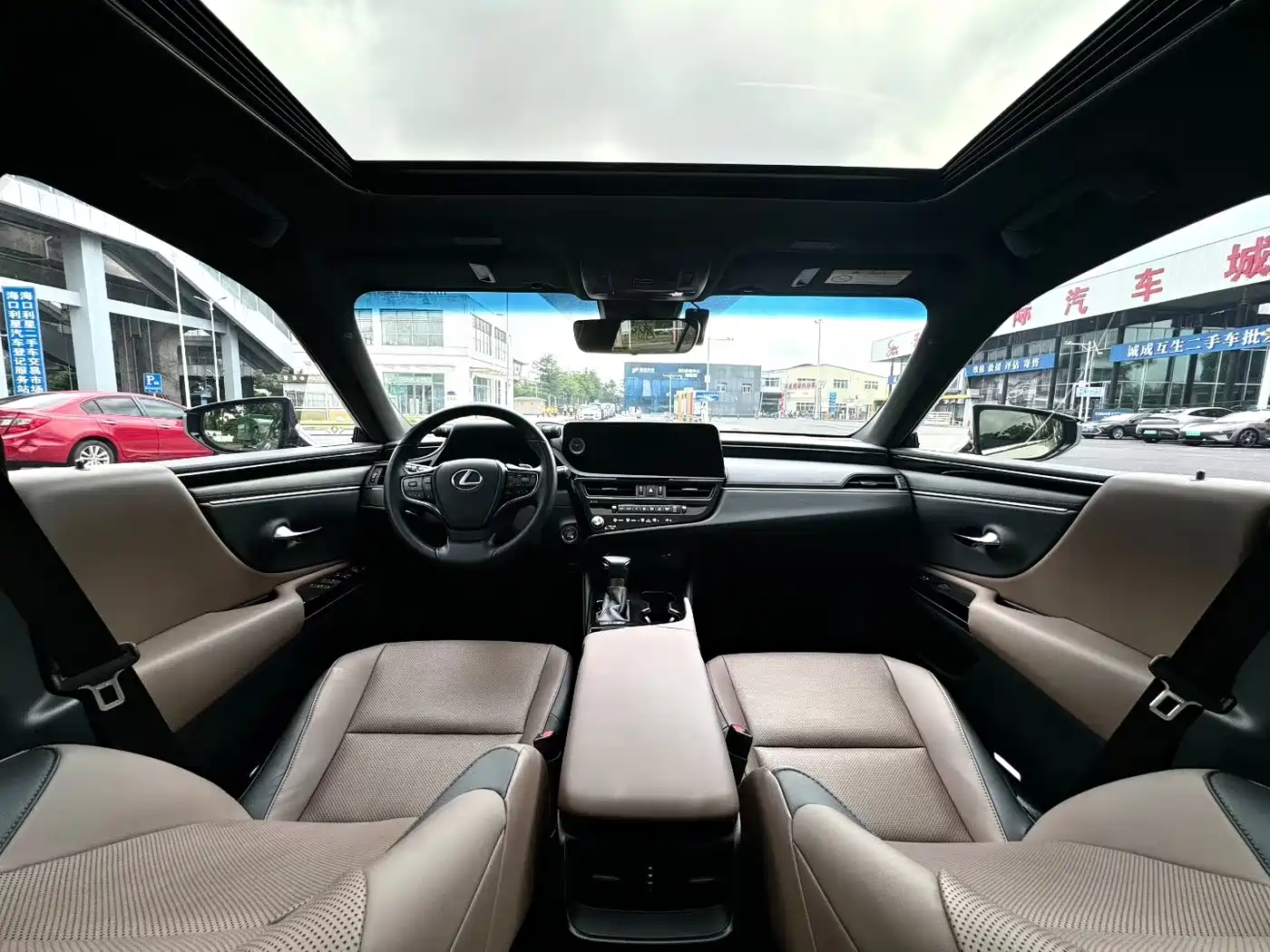 LEXUS ES