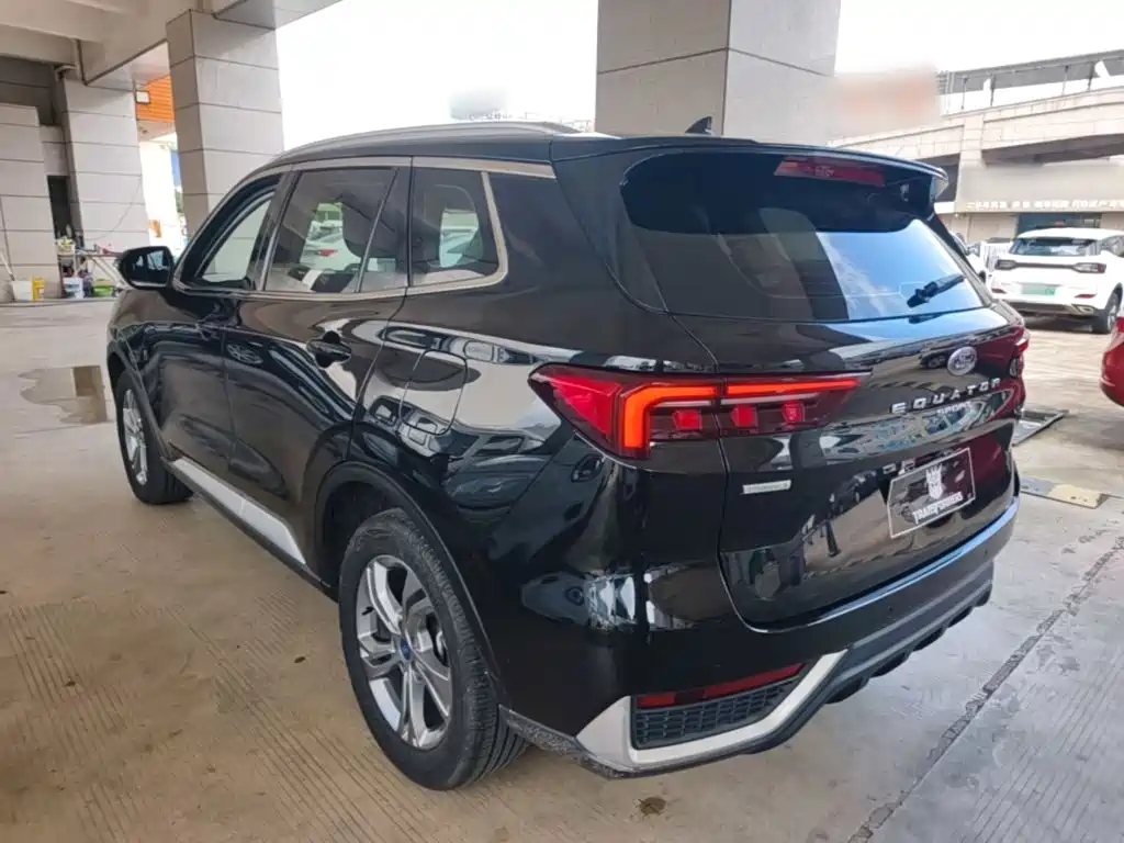 Ford Lingrui 2023 2023 Model EcoBoost 170 Premium Leading