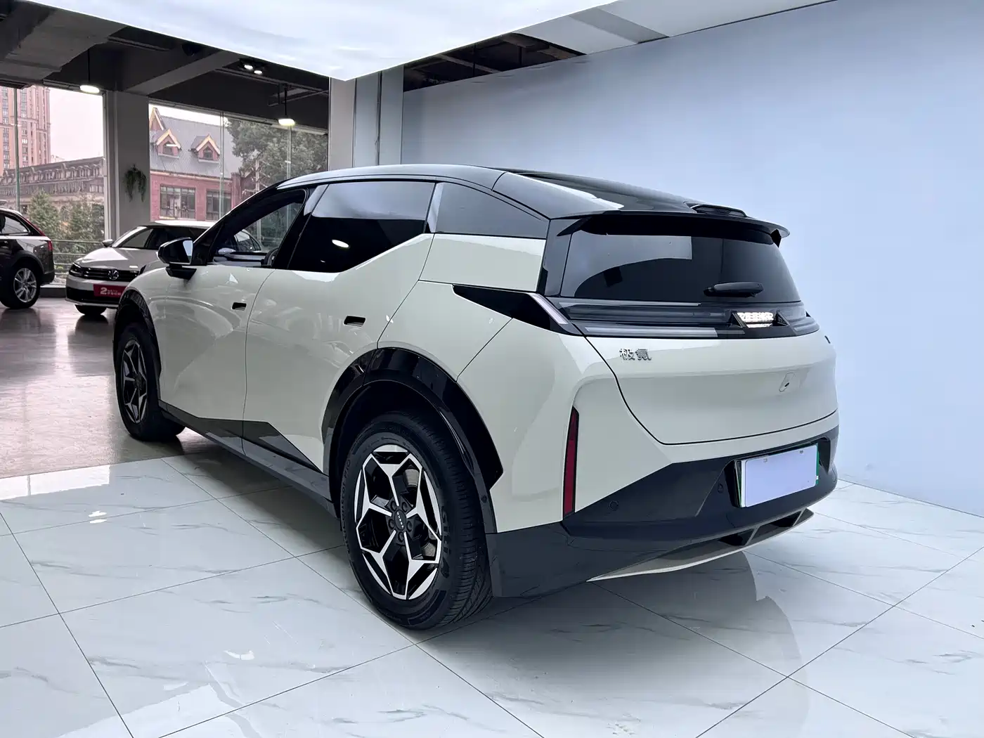 ZEEKR EXTREME KRYPTON X