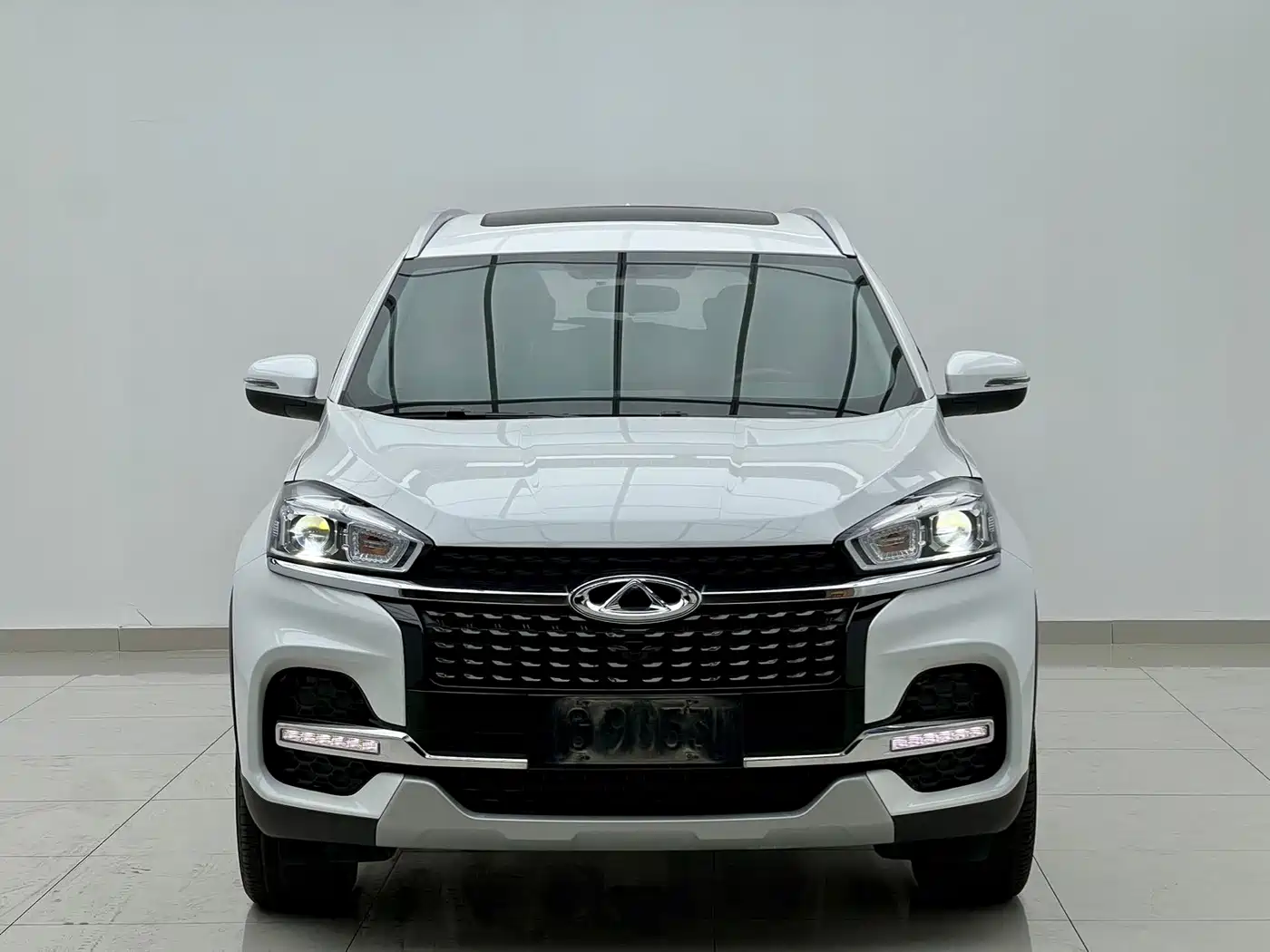 Фото 2 - Chery Tiggo 8