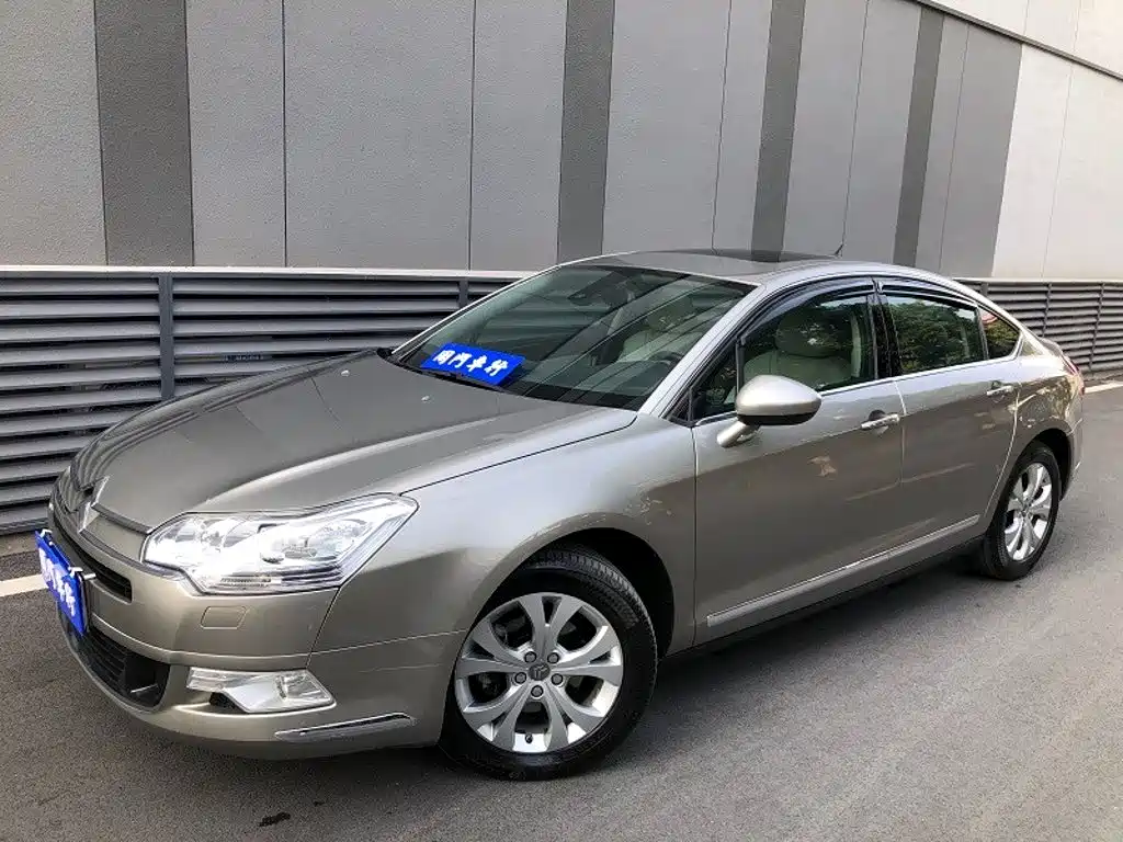 Citroën C5 2011 2010 2.3L Automatic Prestige
