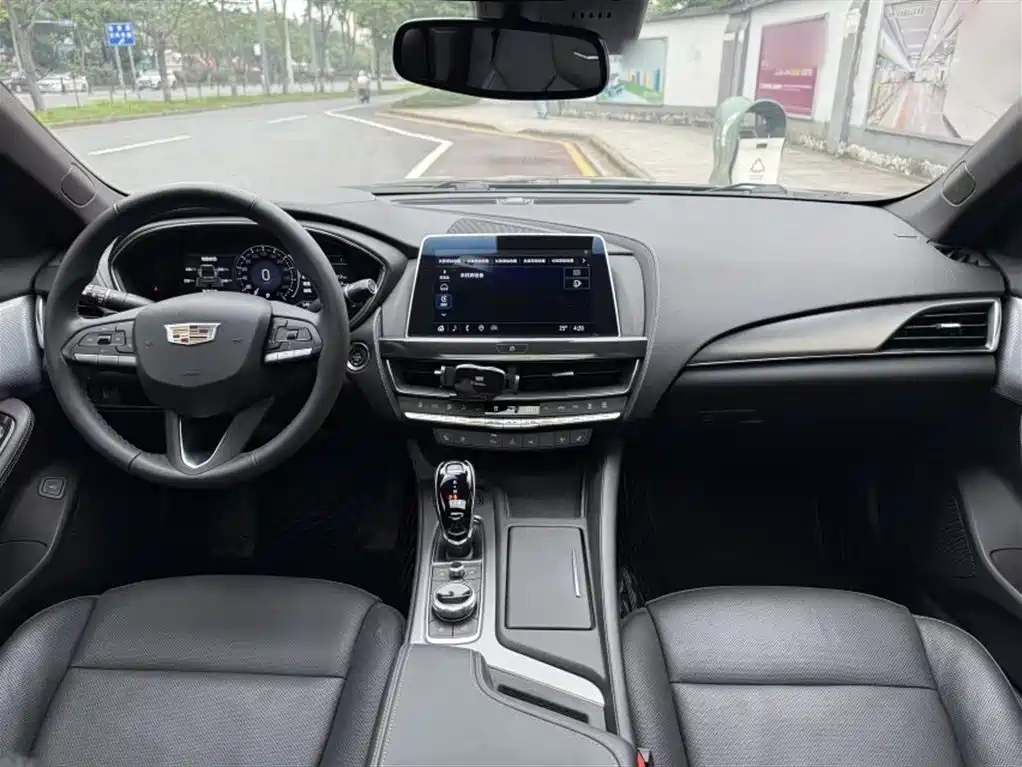 Cadillac CT5 2023 28T Luxury Style (Standard Edition) фото 13