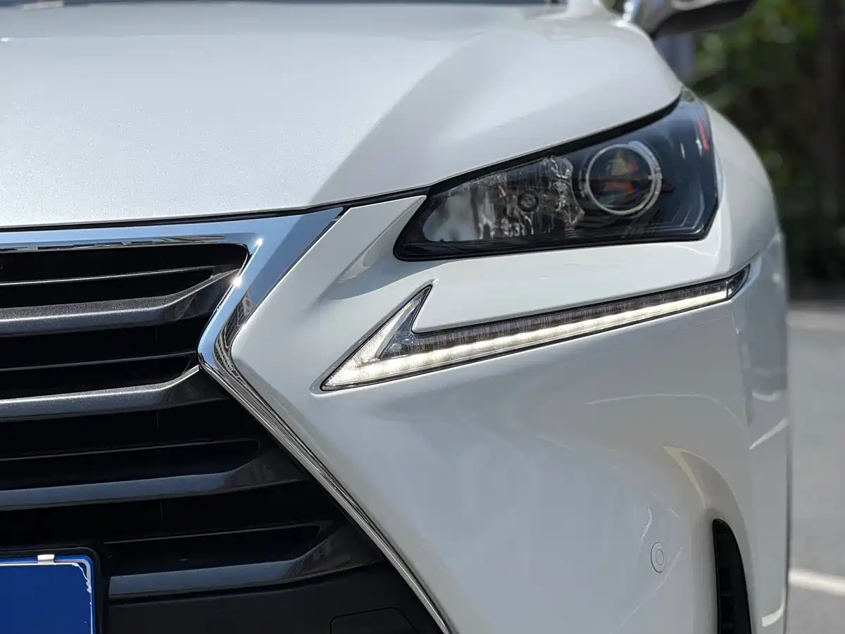 Lexus NX 2015 200 FWD Premium фото 20
