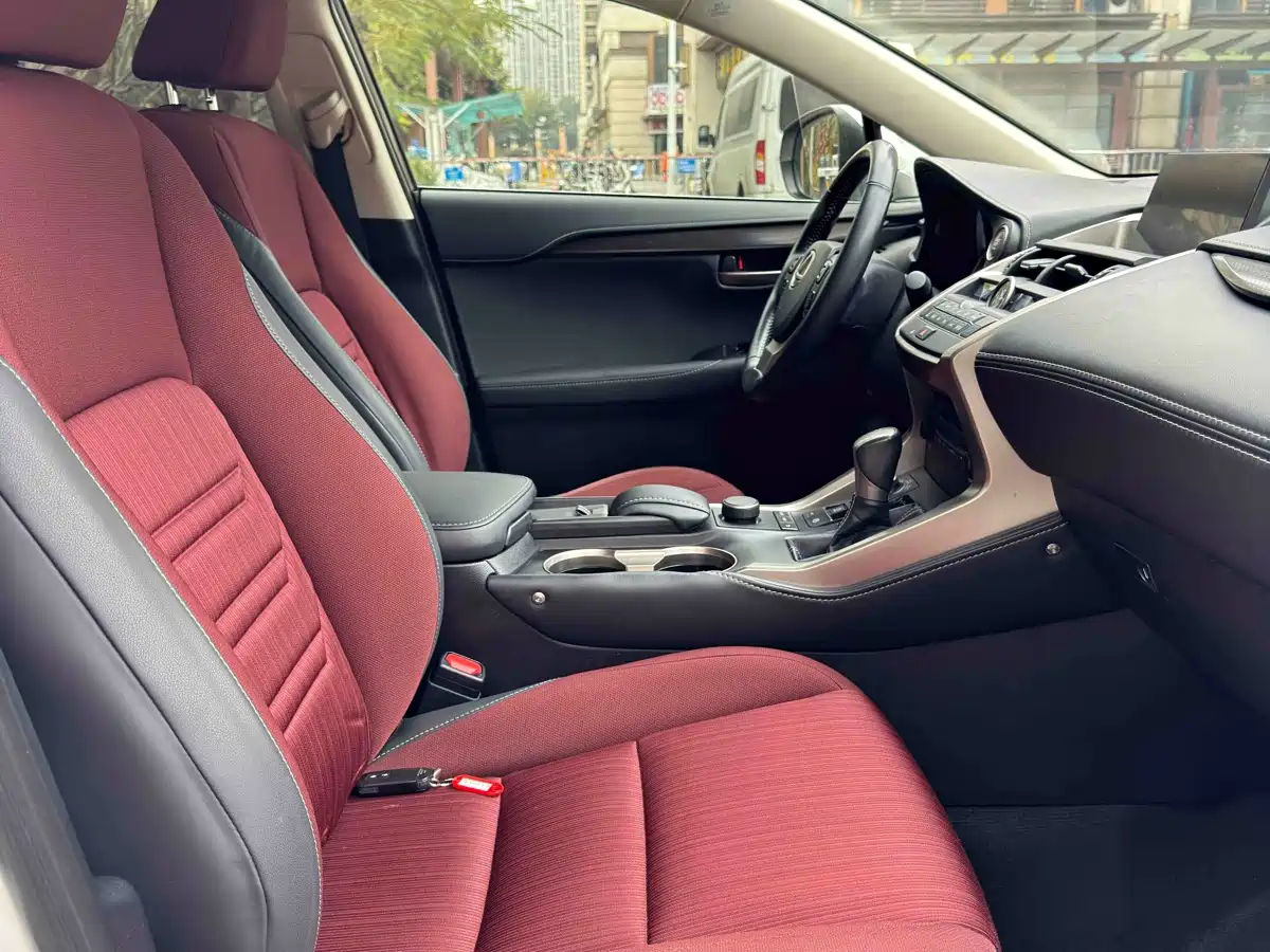 Lexus NX 2015 200 FWD Premium фото 7