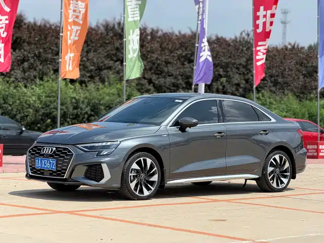 Audi A3 2023