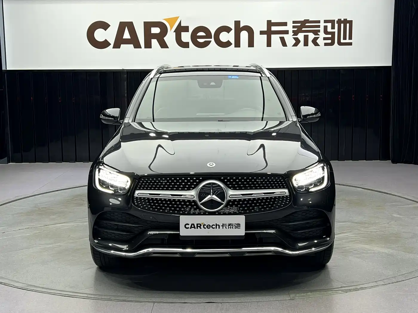 Mercedes-Benz GLC 2020 GLC 300 L 4MATIC Dynamic фото 3
