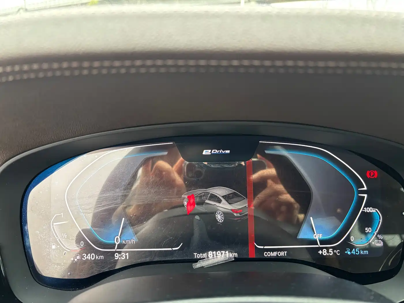 BMW 5 SERIES NEW ENERGY