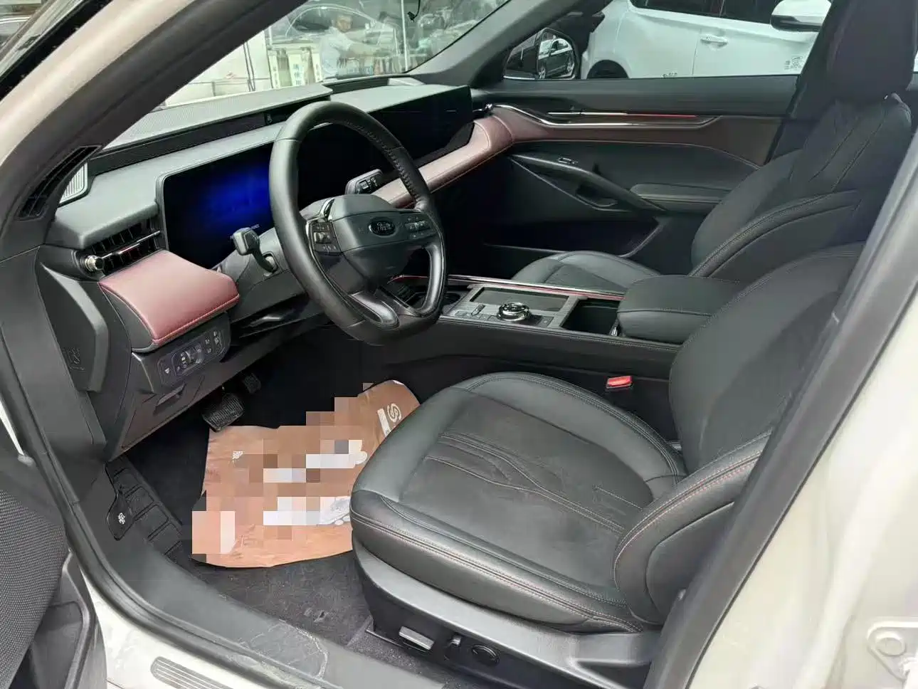 Фото 6 - Ford Mondeo
