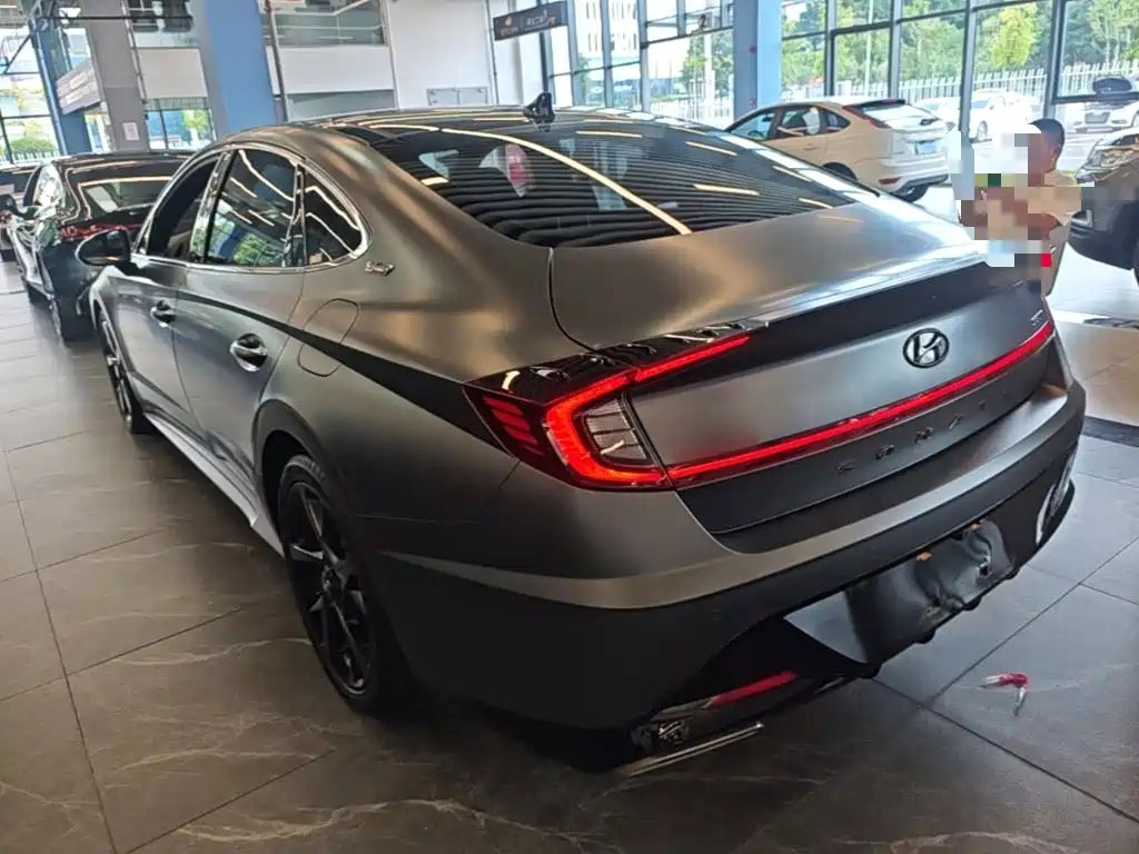 Hyundai Sonata 2023 2022 380TGDi Automatic 20th Anniversary Edition