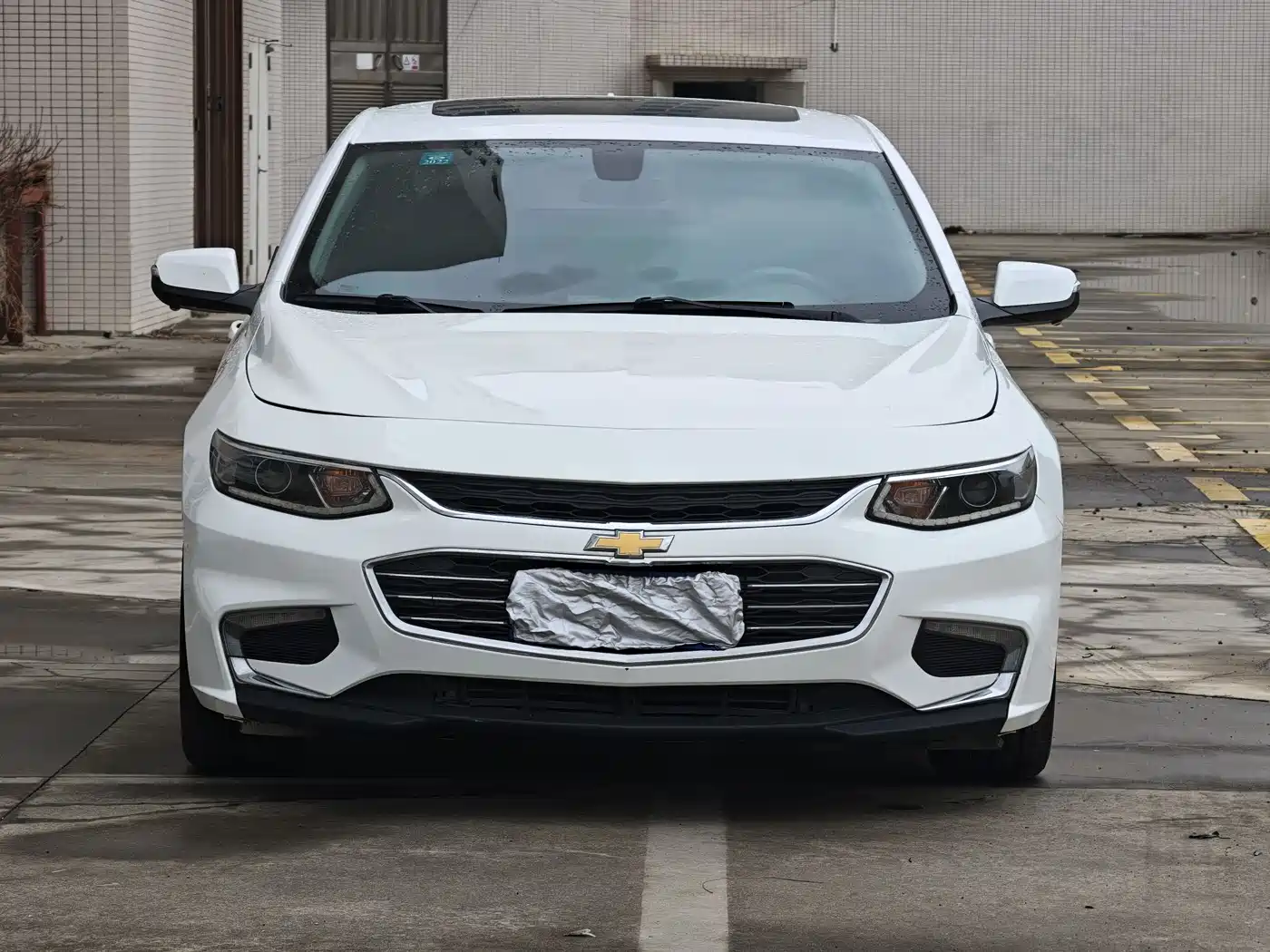 Chevrolet Malibu XL 2018 530T Auto RuiChi Edition фото 2