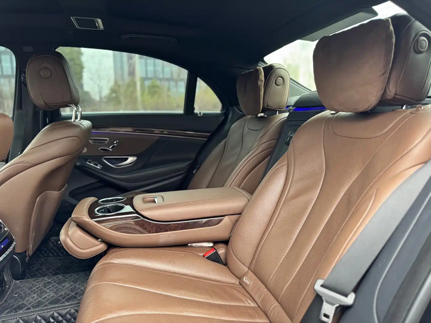 Mercedes-Benz S-Class 2019 S 350 L Premium фото 14