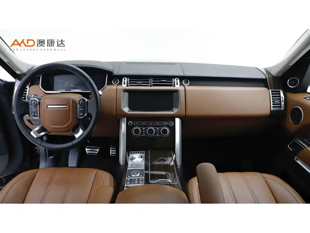 Фото 5 - Land Rover Range Rover