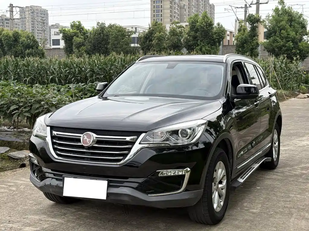 Photo 1 - Hanteng Auto Hanteng X7