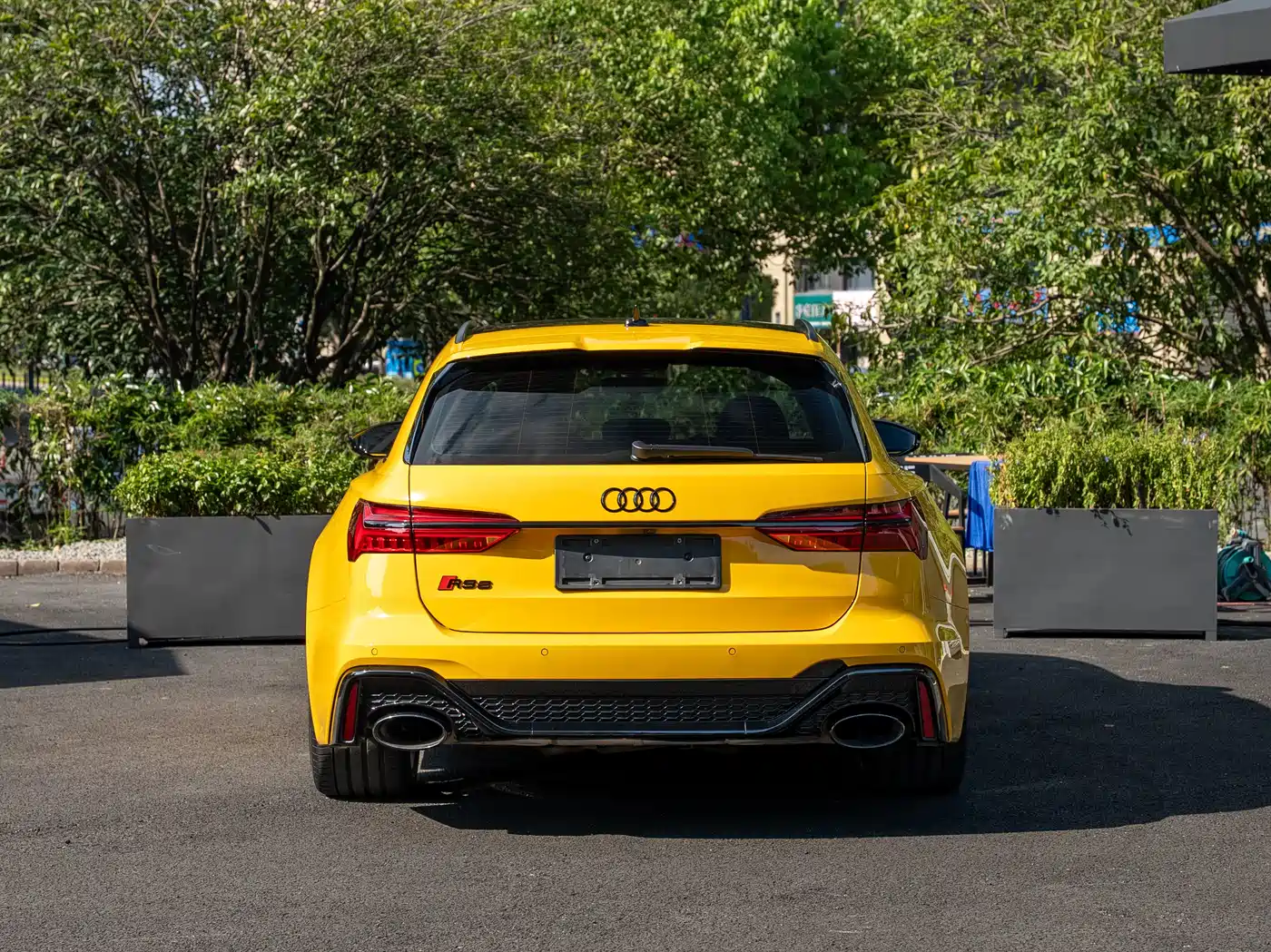 Audi RS 6 2023 2022 RS 6 4.0T Avant
