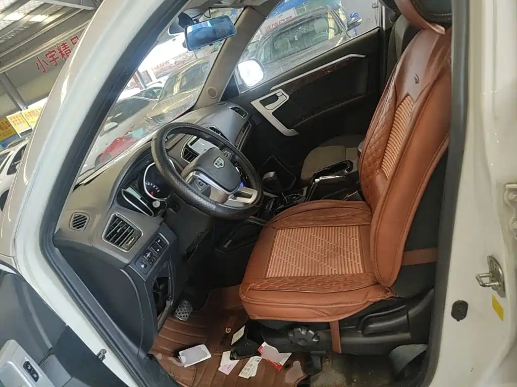 Geely GX7 2015 2015 Sport 2.0L Automatic Luxury Upgrade China V