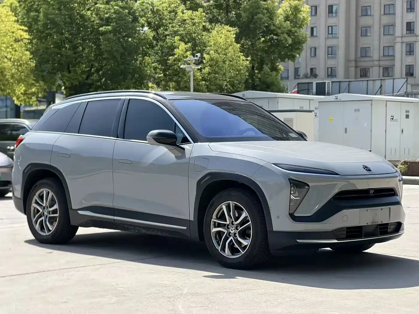 Фото 3 - NIO ES6