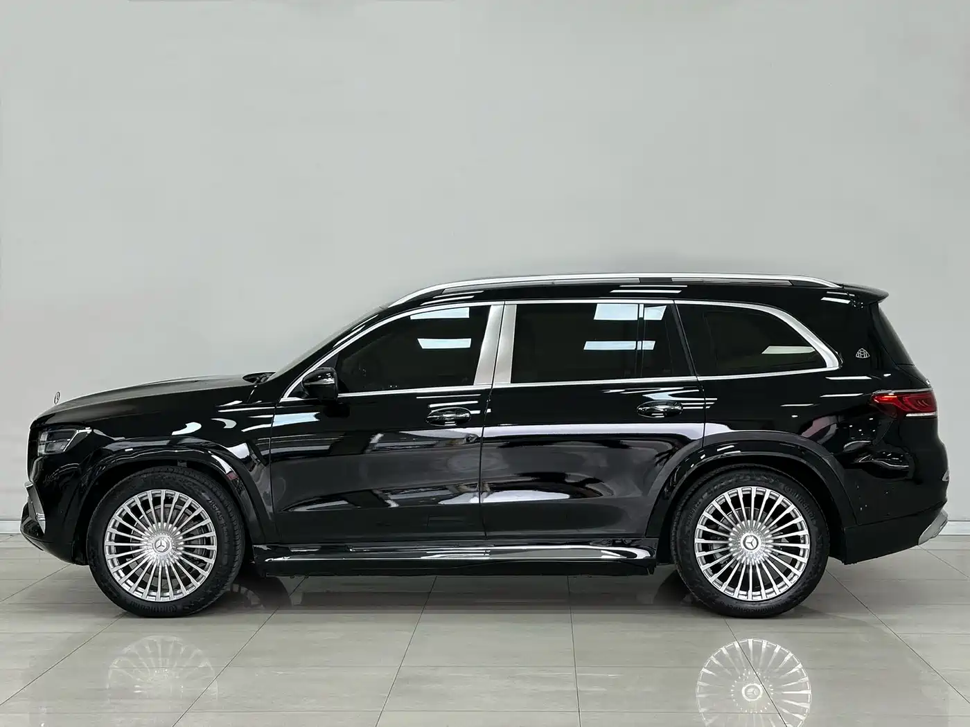 Mercedes-Benz GLS 2020 GLS 450 4MATIC Dynamic фото 4
