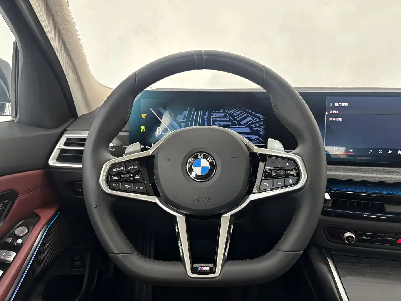 BMW 3 Series 2025 325Li M Sport Package фото 16