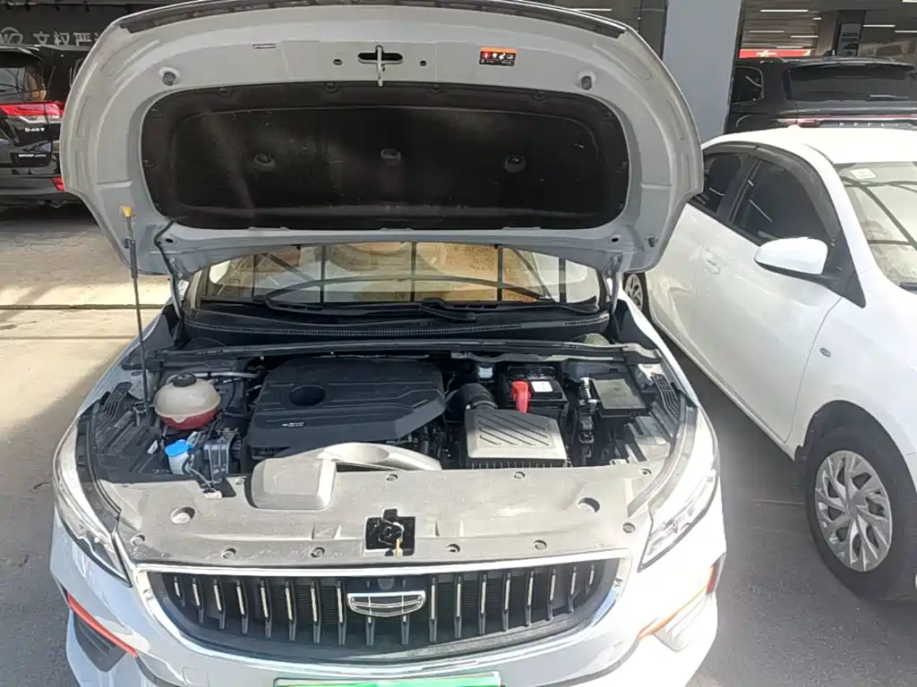 Photo 20 - Geely Emgrand S
