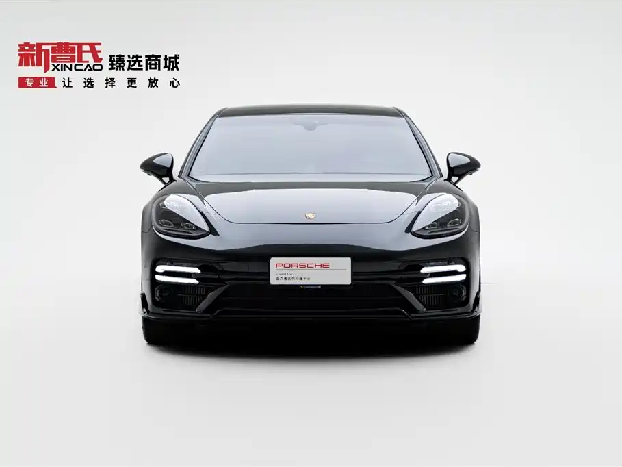 Porsche Panamera 2022 Panamera 4S 2.9T фото 2