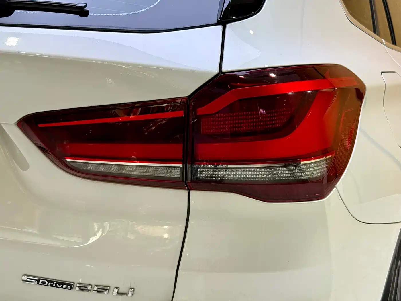 BMW X1 2020 sDrive25Li Leading Model фото 16