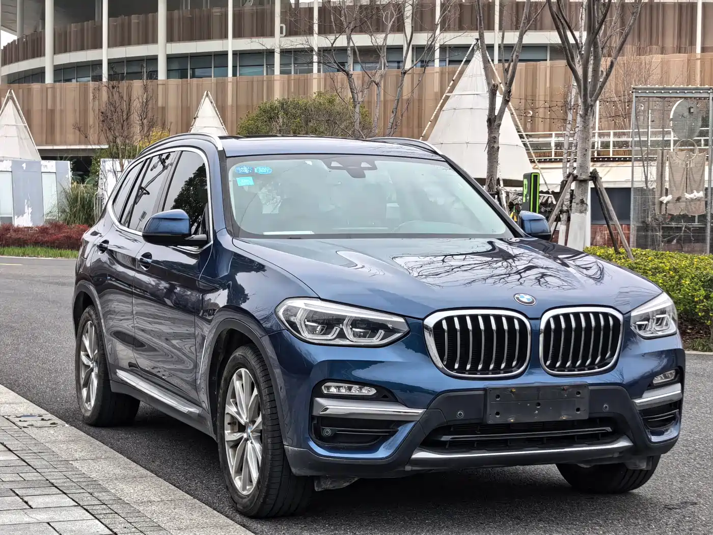 BMW X3 2019 xDrive25i Luxury Package фото 3