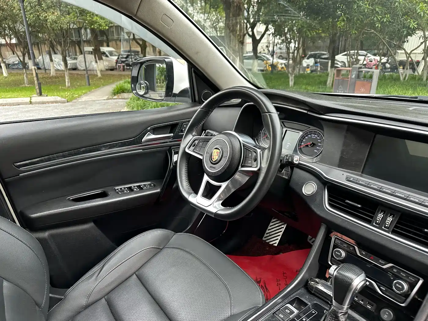 Фото 16 - Zotye T600 Coupe