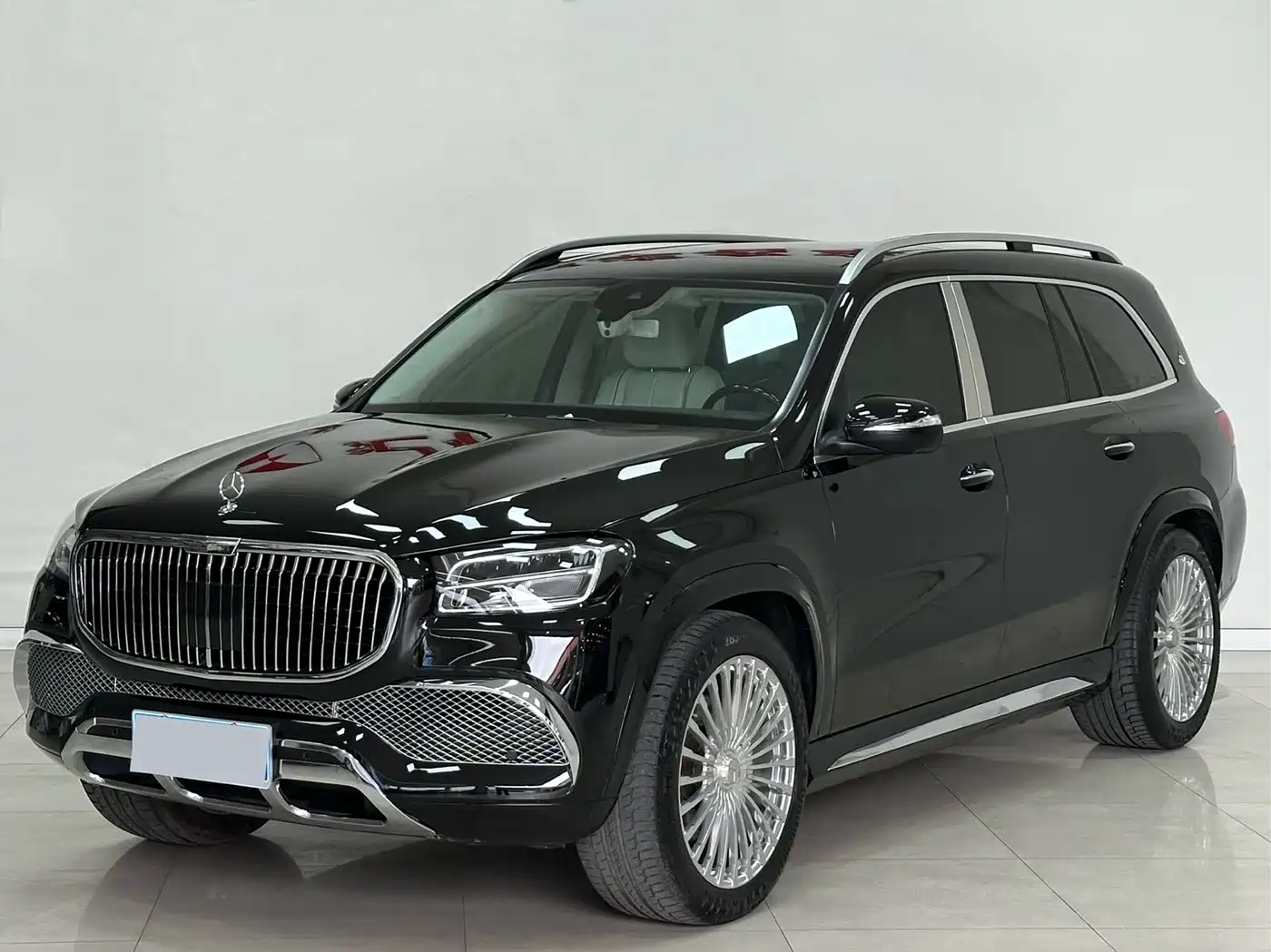 Mercedes-Benz GLS 2020 GLS 450 4MATIC Dynamic
