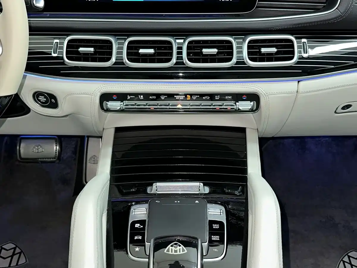 Mercedes-Benz GLS 2020 GLS 450 4MATIC Dynamic фото 14