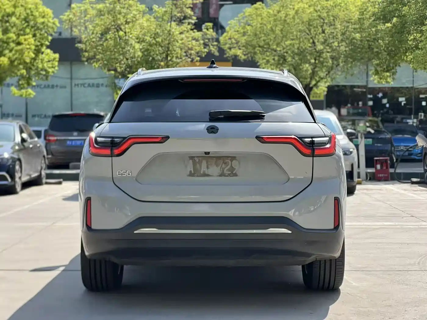 Фото 8 - NIO ES6