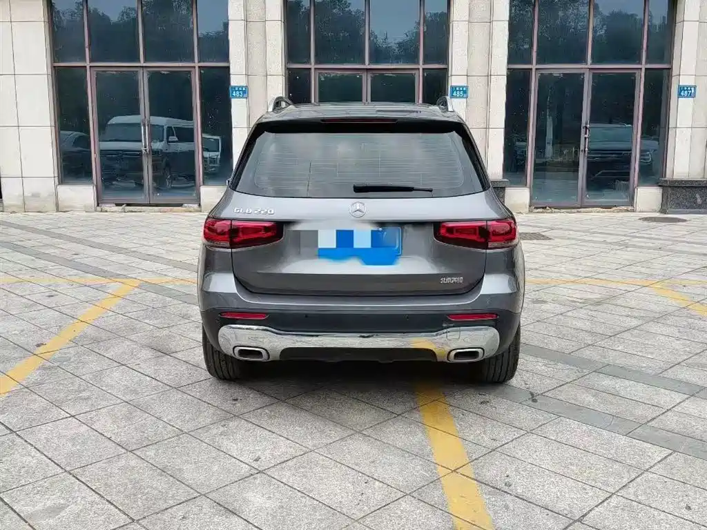 Mercedes-Benz GLB 2023 GLB 220 Style фото 6