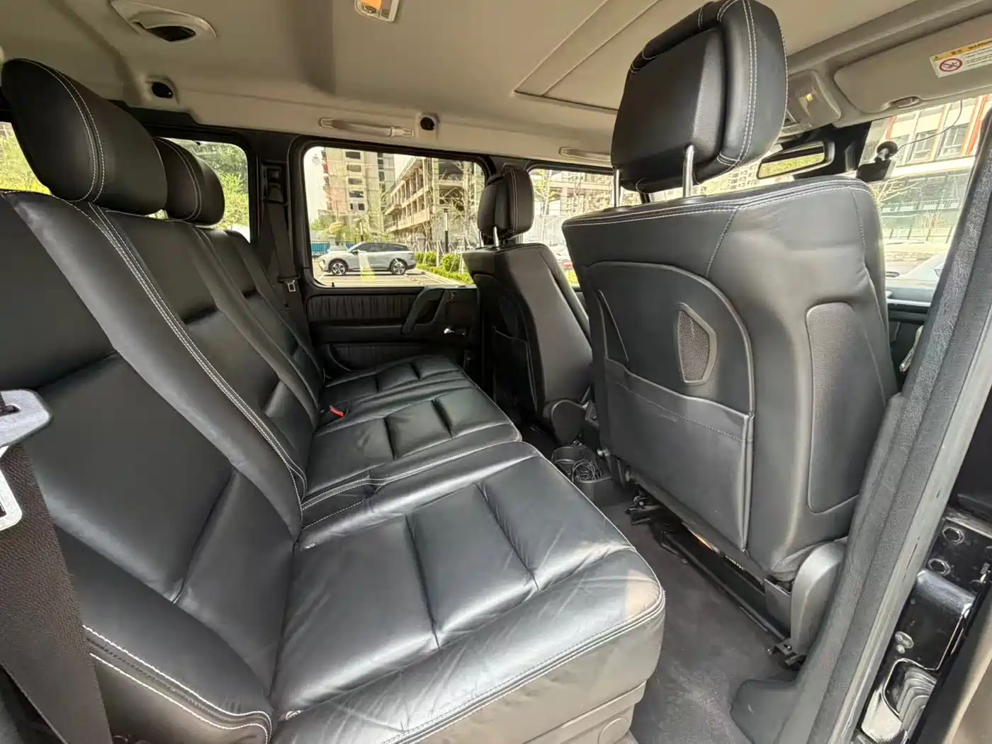 Mercedes-Benz G-Class 2016 G 500 фото 9