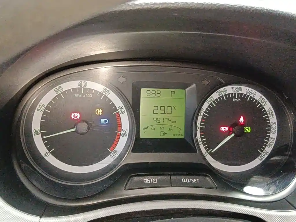 Photo 12 - Škoda Fabia