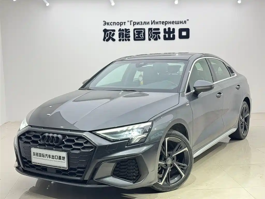 Audi A3 2021 A3L Limousine 35 TFSI Fashion Sport
