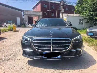 Mercedes-Benz S