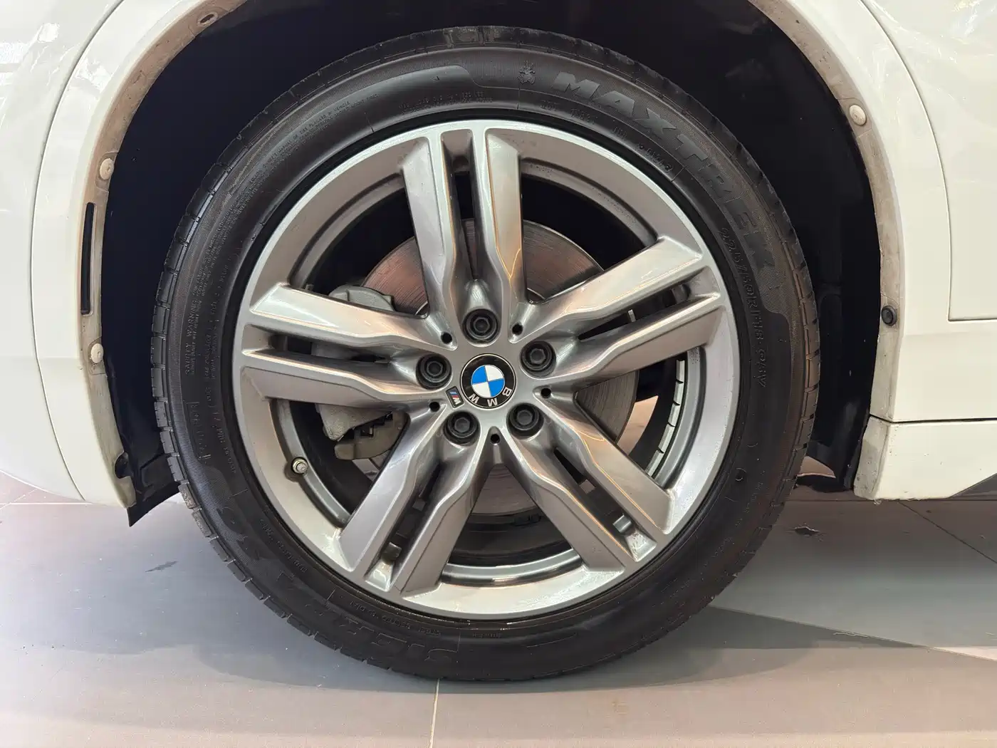 BMW X2 2020 sDrive25i Leading M Sport Package фото 15