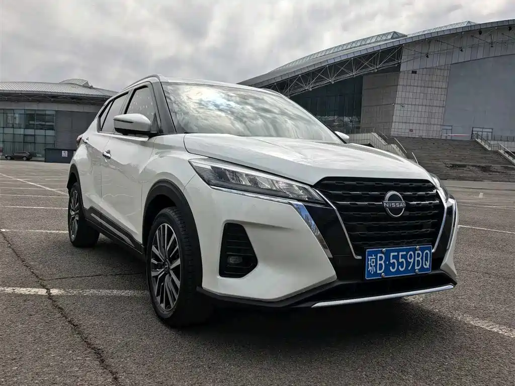 NISSAN JINKE