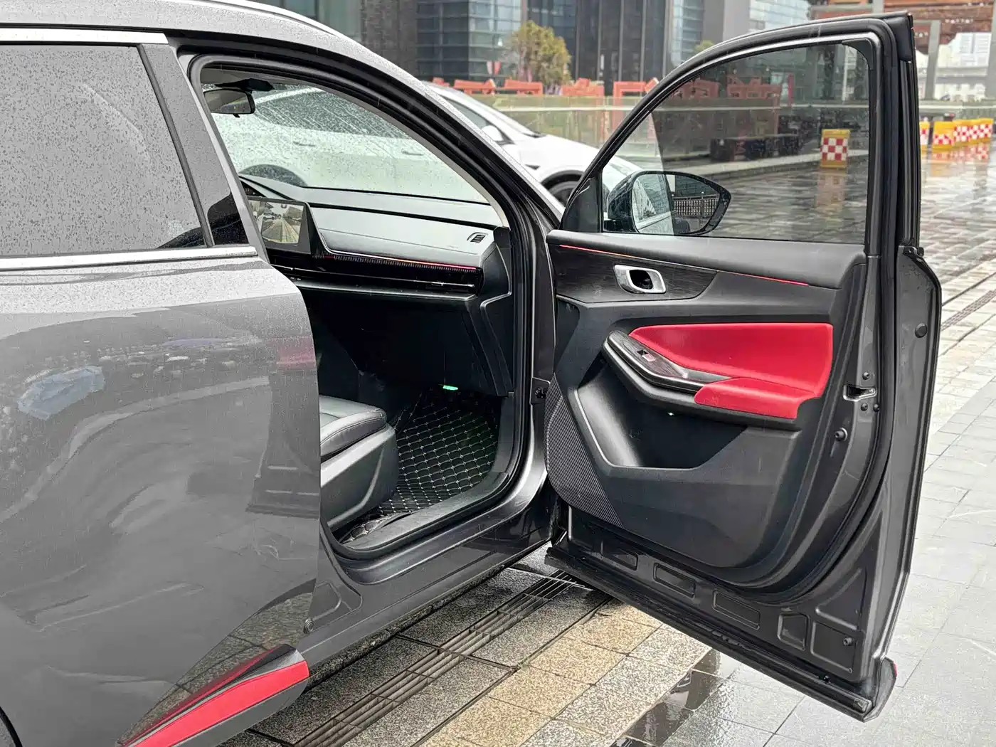 CHANGAN CS55PLUS