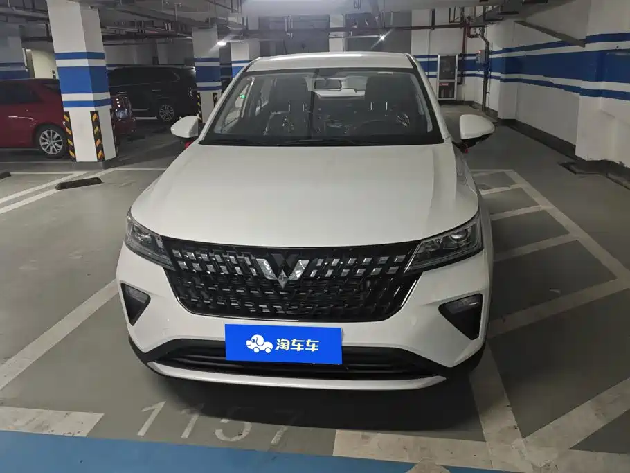 Фото 2 - Wuling Motors Wuling Xingchi