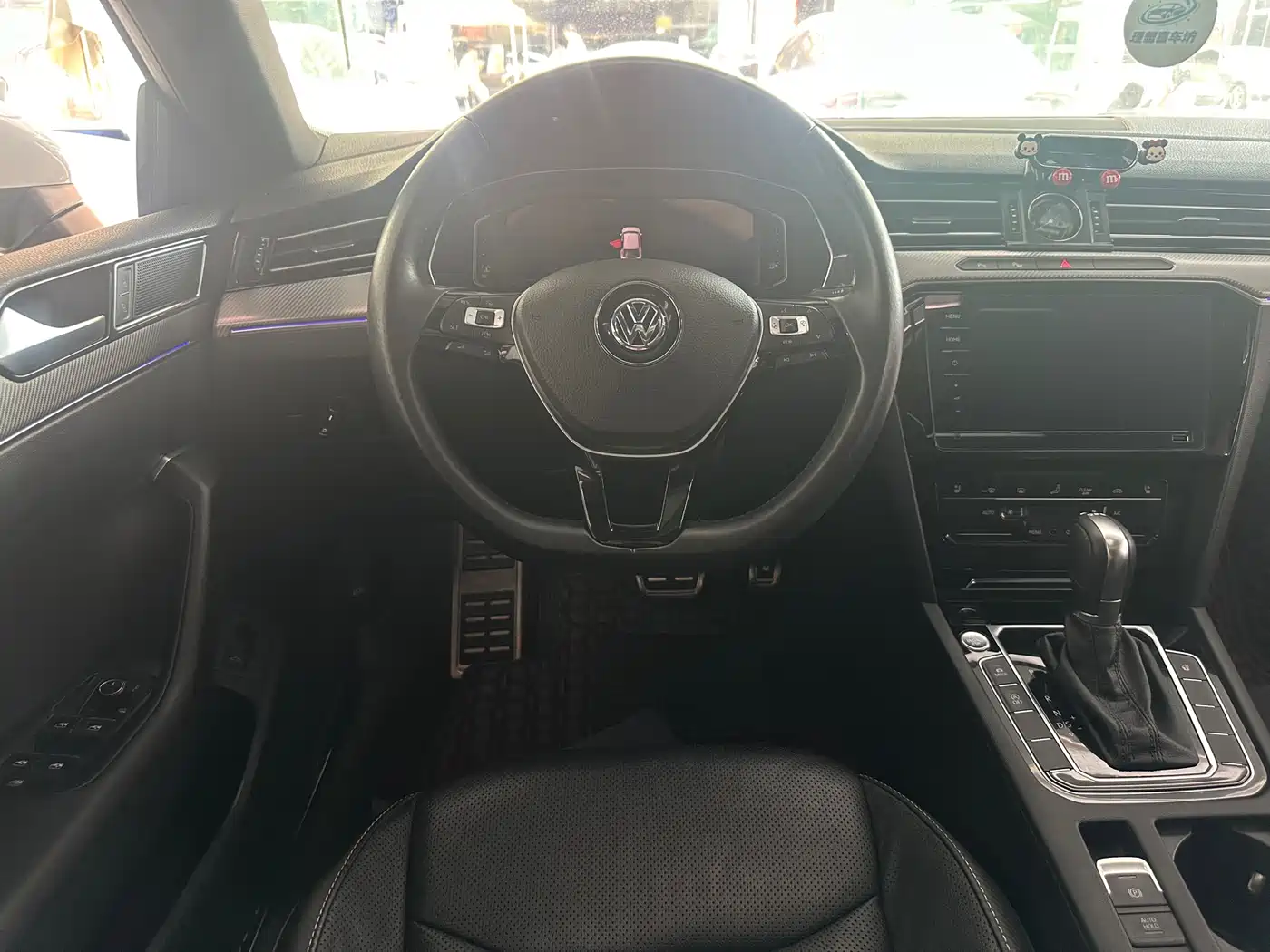 Volkswagen FAW-Volkswagen CC 2020 330TSI Glamour Version China VI фото 15