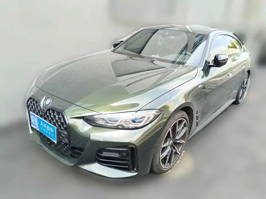 Photo 1 - BMW 4 Series